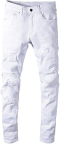 pantalon blanco