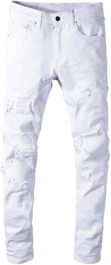 pantalon blanco
